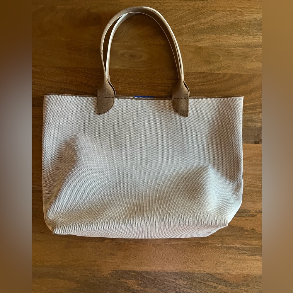 Rothy’s Tote Bag light brown